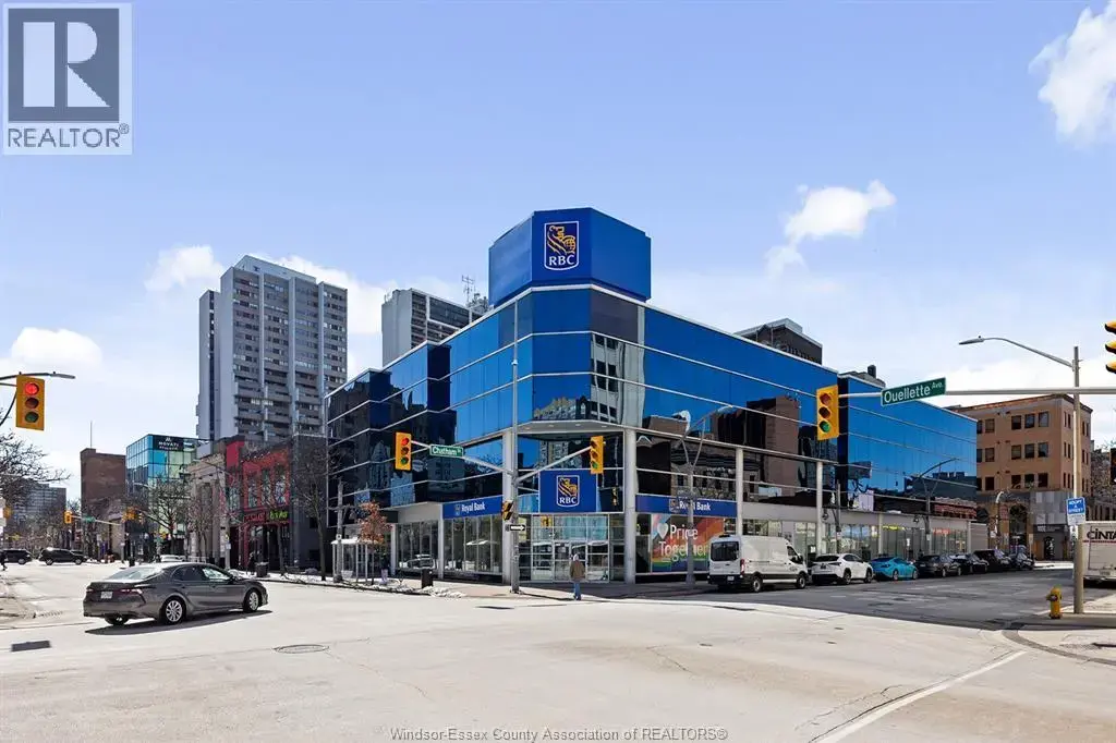 245 Ouellette, Windsor